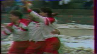 Piotr Świerczewski gol (1993.03.31 Polska-Litwa)