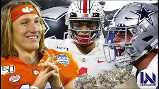 ✭ The Dallas Cowboys Next Move At QB Talk + Draft Scenarios Q&A