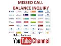 TMB Bank Missed Call Balance enquiry