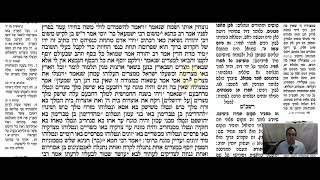 Pesachim Daf 119a Daf Yomi Gemara (Talmud) Meseches Pesachim Mesechet Pesachim Masechet Pesachim