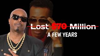 The Tragic Downfall of MC HAMMER: How He Lost $70 Million