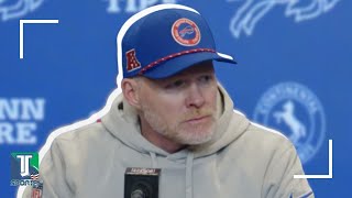 Sean McDermott SAYS Bills vs. Ravens \