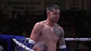 Aaron Phan vs. Shaun Rundle – Light Heavyweight Battle | NT Fight Series VI