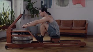 Rowing Technique: Catch Pause Drill