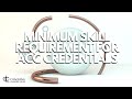 ICF ACC Minimum Skill Requirements for Credentialing - Coaching Changes Lives (Professional Coach)