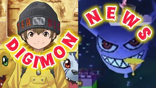 Digimon News - Terriermon Plays Rumble Arena 2, Best Year of the Snake Mascot (New Century Story)