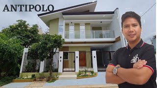 House Tour J3 ▪︎ Single-Attached House and Lot in Upper Antipolo near Robinson Mall | 24/7 Security