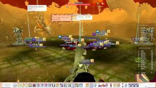 Flyff Tanuki Siege 11.06.2011 PART 2