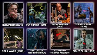 Every Hidden Easter Egg in Iconic Movies