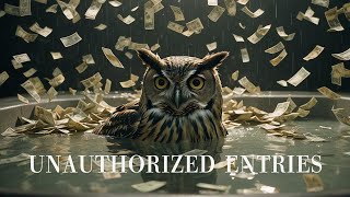 Unauthorized Entries / 鳥の爪団 総統 【Lyric Video】