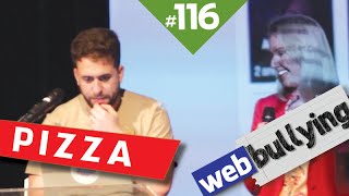 WEBBULLYING #116 - PIZZA (Foz do Iguaçu, PR)