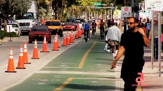 Fallo Judicial Obliga a Reabrir Ocean Drive al Tráfico Vehicular en Miami Beach