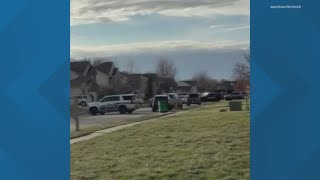 Central Indiana man arrested after reportedly shooting at SWAT officers during standoff