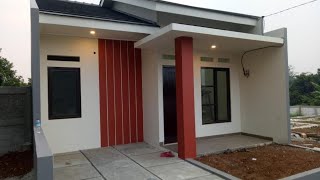 Rumah dijual letak Strategis ciparigi di Kota Bogor | SHM IMB Pecah