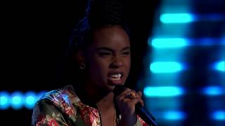 The Voice 15 Kennedy Holmes Turning Tables