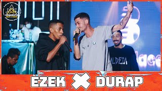 (REVANCHE) DURAP X EZEK (MA) | PRIMEIRA FASE | 10K PRO CAMPEÃO |  🔥 ESQUENTA BDA 5 ANOS 🔥