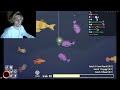 El Goblino Tries to Take Over Mid Fishing Stream...