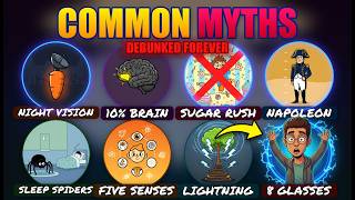 8 Fake Facts Everyone Believes