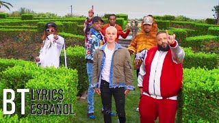 DJ Khaled - I'm the One ft. Justin Bieber, Quavo, Chance the Rapper, Lil Wayne (Lyrics + Español)