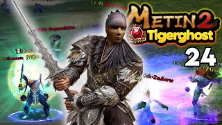 Metin2 Tigerghost [24] - Lohnt sich OTM \u0026 Map2 farmen?