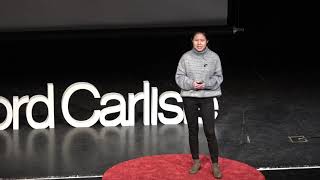 Tackling environmental indifference | Coco Huang | TEDxConcordCarlisleHighSchool