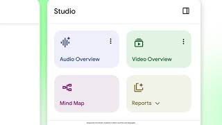 Introducing NotebookLM Video Overviews