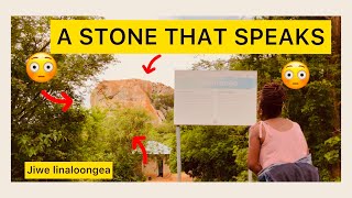 THE STONE THAT SPEAKS Gangilonga  #tanzania #iringa