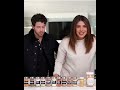 Priyanka Chopra and Nick Jonas cute moments Popcorns Mumbai Nights