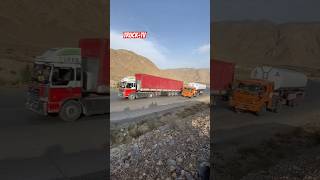 Heavy Truck overtake #lighttruck #overtake