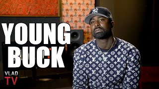 Young Buck on Being Catfished & Secretly Recorded by Transgender (Part 30)