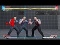 sfv players use these punishable moves sfv fgc clegg madness roderick clegg