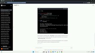 how to stop python script running in background