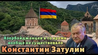 В Баку хотят присвоить исторические памятники Карабаха: Забывая что Азербайджан не существовал тогда