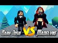 Dark Josie (VS) Madelyne Pryor 😱 | Heroes: Online World!