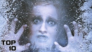Top 10 Scary Things Found Frozen In Ice