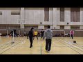 2013 01 27 장면호 승희정 vs 박영빈 채철우