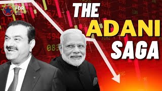 Adani Crisis and the Indian Political Economy | Dr. Jayaprakash Narayan | FDR India