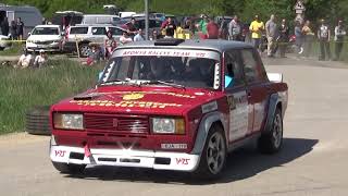 Angel Petrol Szikszó Rallye2 2018 Darnóvári Sándor-Nagy Gábor