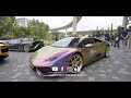 60 lamborghini gathers one punggol community club official opening u0026 children day celebration 2022