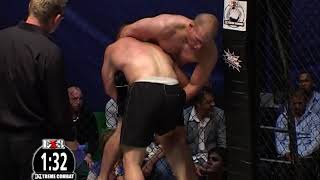 Greg Siwy (Poland) V's Frank Vatan (France) - FX3 Fight Night 10