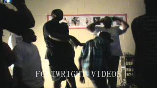 STAK 5 ENT LIVE AND WILD @ BULLDOG CAFE W/FOOTWRIGHT VIDEOS.wmv