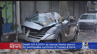 Turkish community in Massachusetts heartbroken by devastation, death toll from earthquake in Turkey