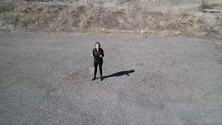 Montana Highway Patrol lifts crash investigations to new heights with drone technology