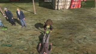 ARMA2 First Aid Module