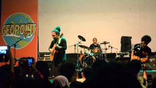 Kucari Kamu by Payung Teduh @ GEOPOINT ITB 2014