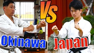 Jion Comparison! Shorin Ryu vs Shotokan Karate｜Yusuke in Okinawa Spinoff #5