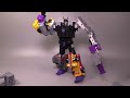 transformers legacy commander decepticon motormaster video review