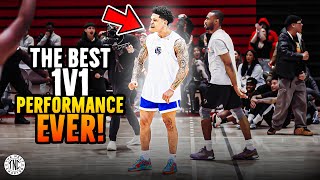 The CRAZIEST 1v1 Performance We've EVER Witnessed... Rob vs Tajai