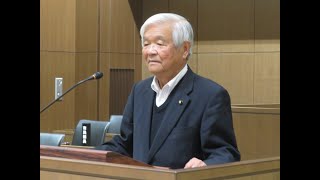 令和6年12月定例会質疑・一般質問【永田　紘二議員】