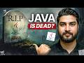 Java is Dead? Brutal Truth of JAVA Jobs in 2026